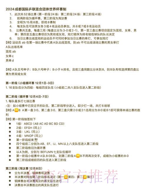 2024年世界杯全程直播渠道与平台全攻略 2024年世界杯全程直播渠道与平台全攻略