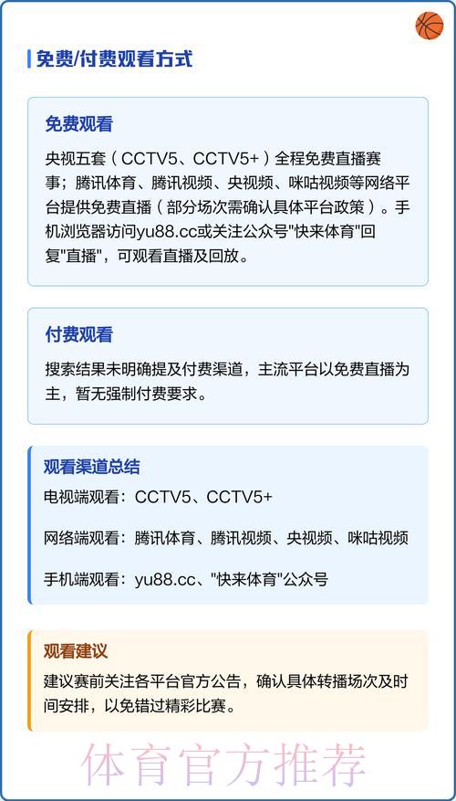 世界杯直播观看指南：最详尽的全程解析教程